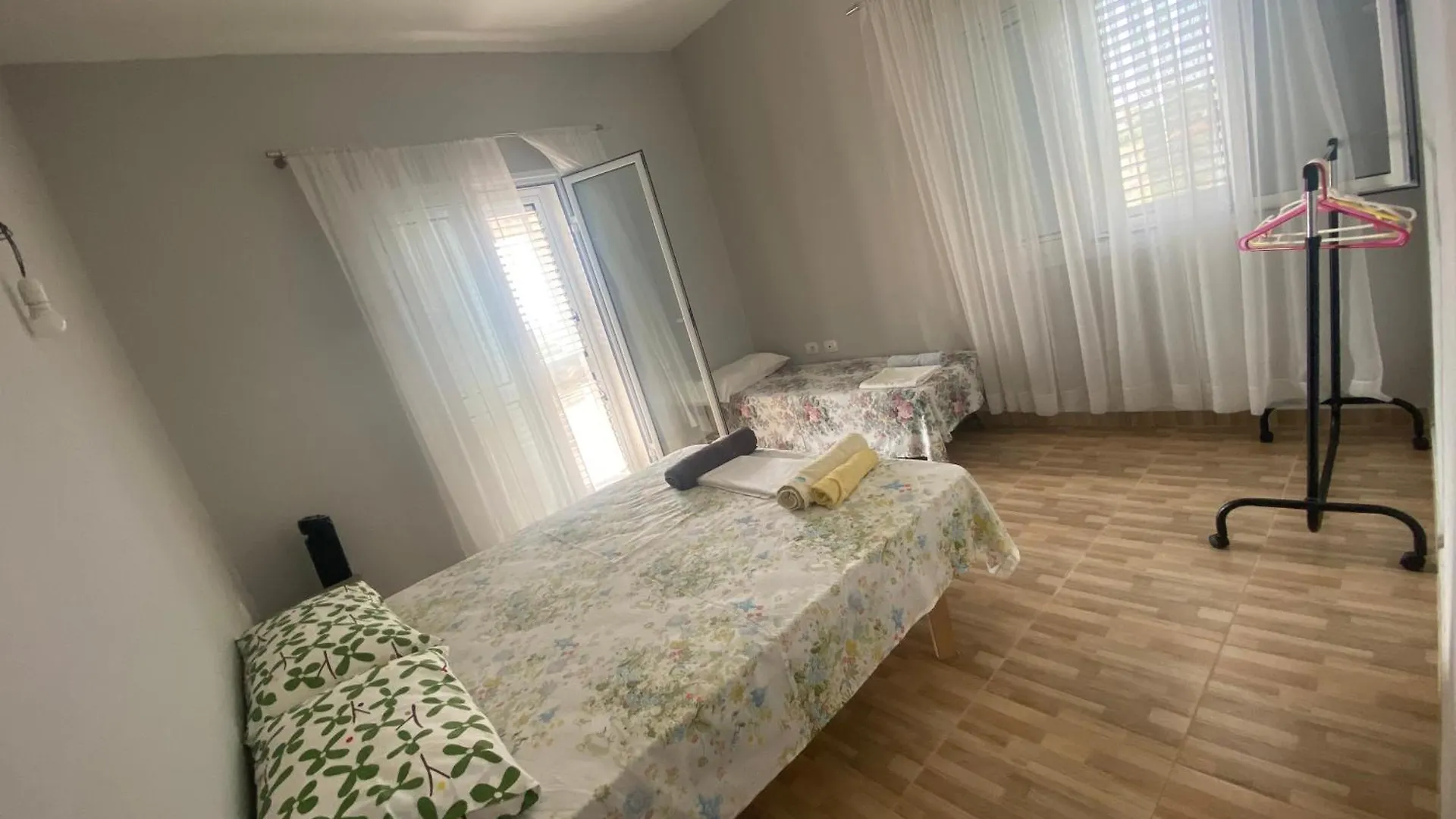 招待所 Trajas Izvor Panorama酒店 阿尔巴尼亚